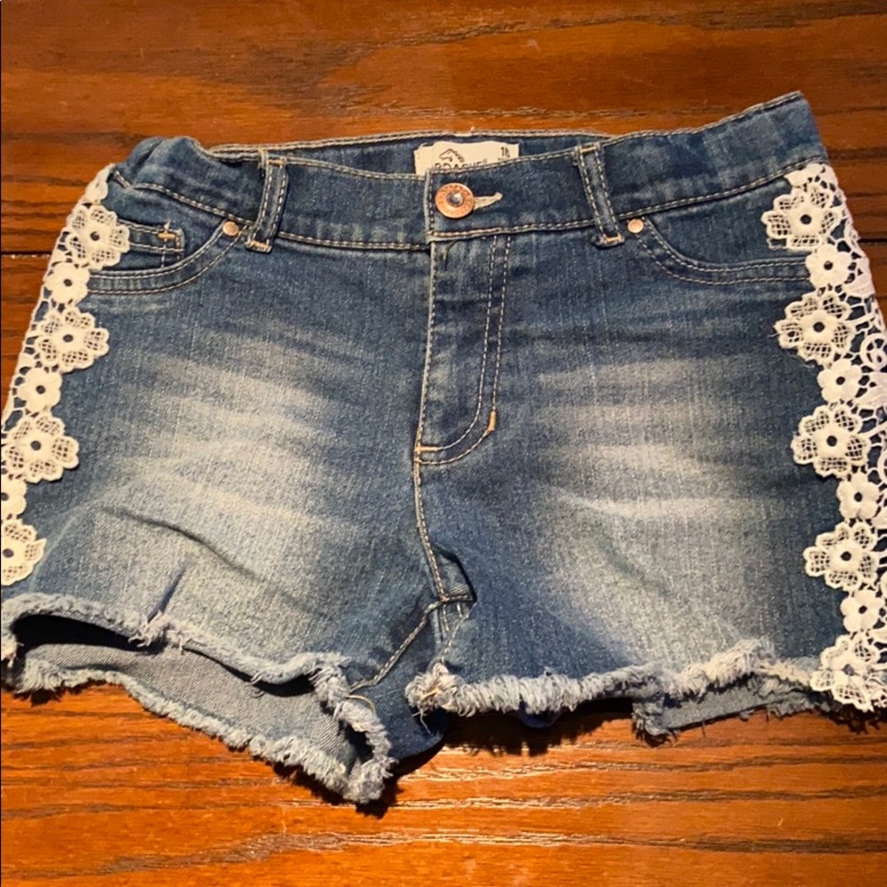 Jordache girls shorts